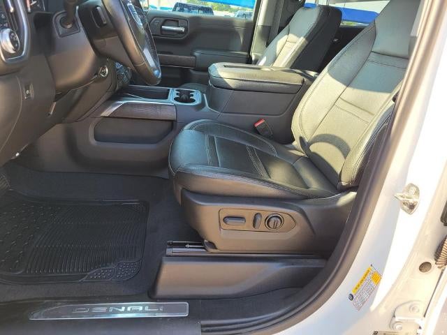 2022 GMC Sierra 1500 Limited Denali