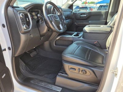 2022 GMC Sierra 1500 Limited Denali