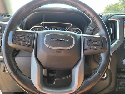 2022 GMC Sierra 1500 Limited Denali