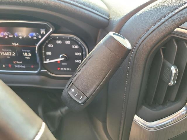 2022 GMC Sierra 1500 Limited Denali