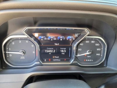 2022 GMC Sierra 1500 Limited Denali