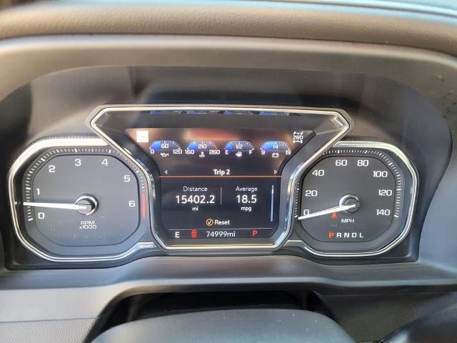2022 GMC Sierra 1500 Limited Denali