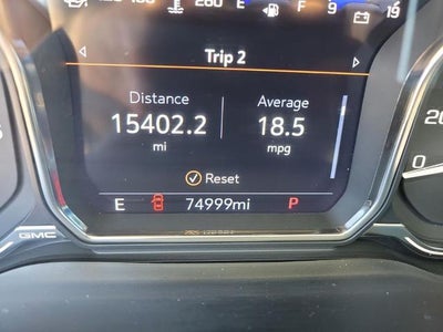 2022 GMC Sierra 1500 Limited Denali