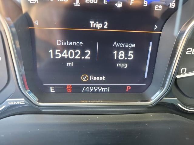 2022 GMC Sierra 1500 Limited Denali