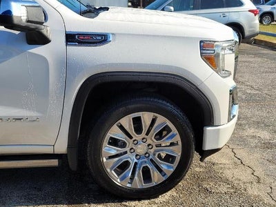 2022 GMC Sierra 1500 Limited Denali