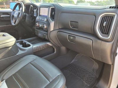 2022 GMC Sierra 1500 Limited Denali