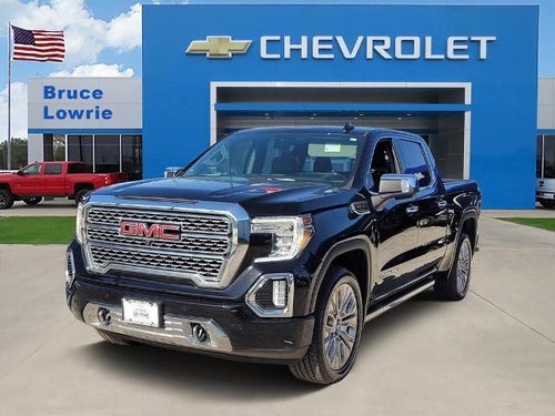 2022 GMC Sierra 1500 Limited Denali