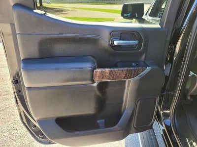 2022 GMC Sierra 1500 Limited Denali