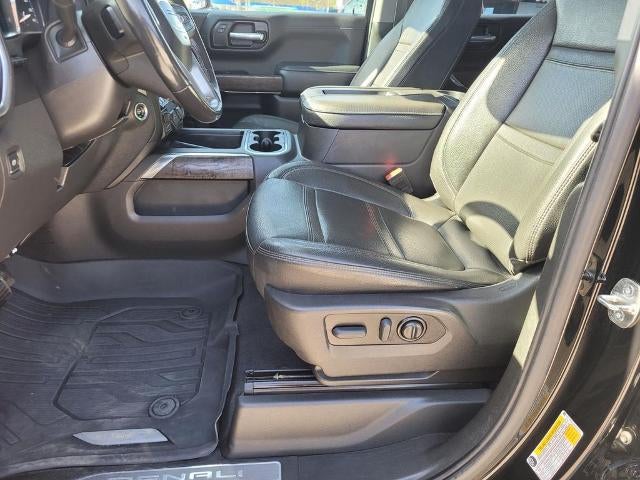 2022 GMC Sierra 1500 Limited Denali
