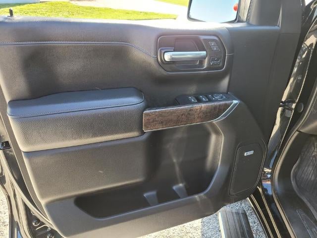 2022 GMC Sierra 1500 Limited Denali