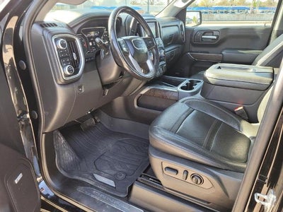 2022 GMC Sierra 1500 Limited Denali