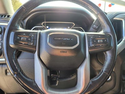 2022 GMC Sierra 1500 Limited Denali
