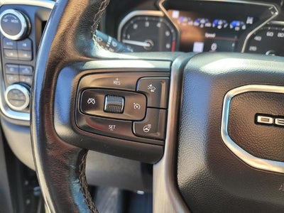 2022 GMC Sierra 1500 Limited Denali