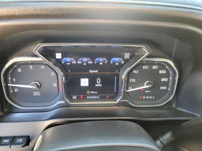 2022 GMC Sierra 1500 Limited Denali