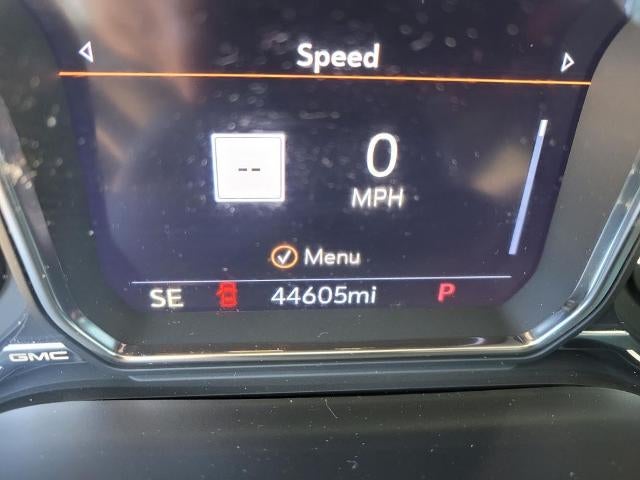 2022 GMC Sierra 1500 Limited Denali