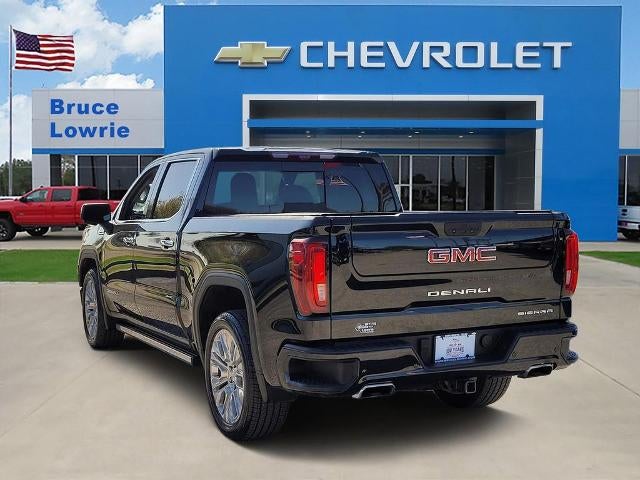2022 GMC Sierra 1500 Limited Denali