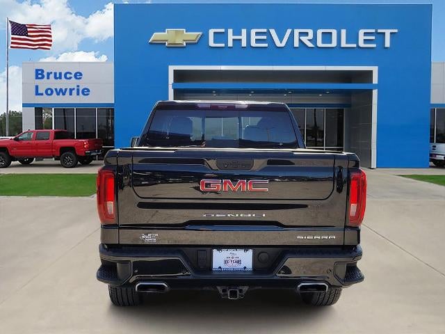 2022 GMC Sierra 1500 Limited Denali