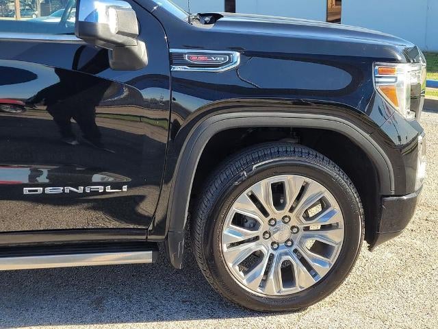 2022 GMC Sierra 1500 Limited Denali