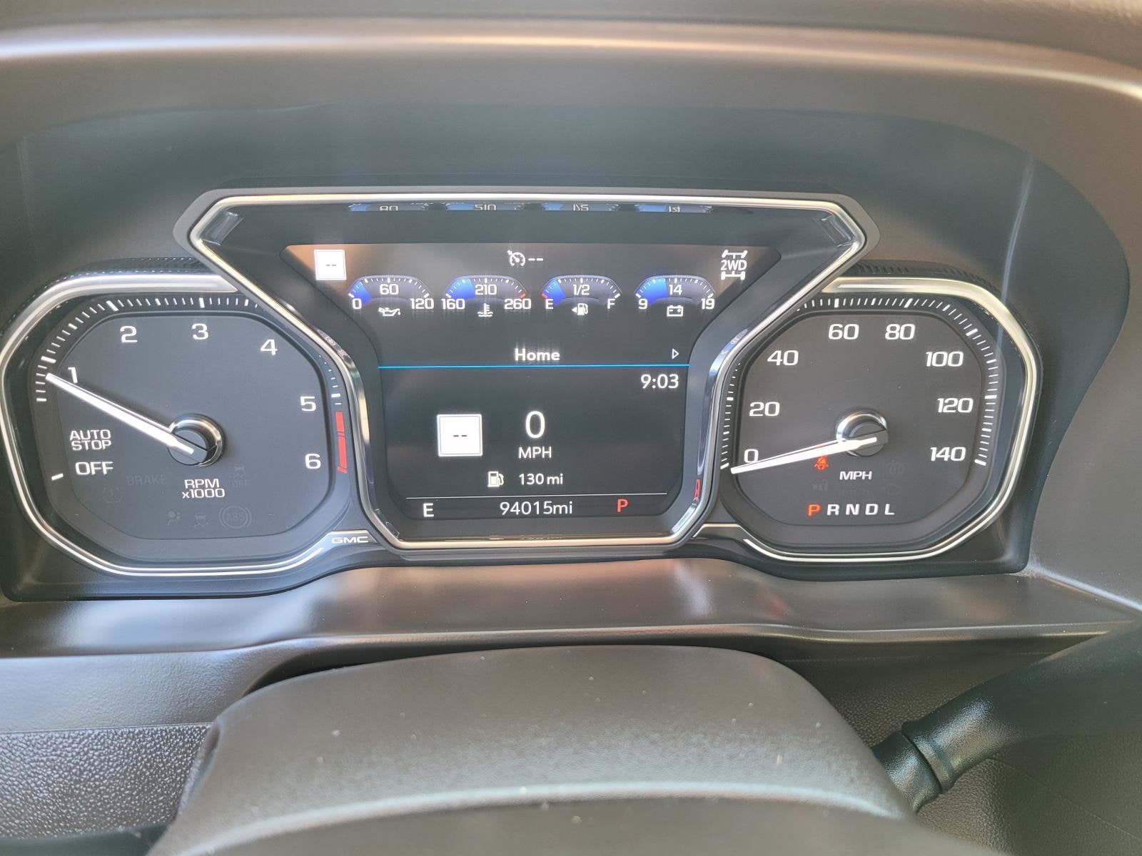 2021 GMC Sierra 1500 Denali