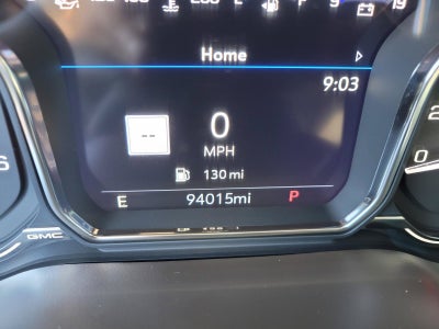 2021 GMC Sierra 1500 Denali