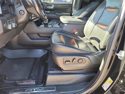 2022 GMC Sierra 1500 AT4