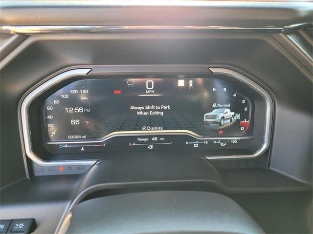 2022 GMC Sierra 1500 AT4