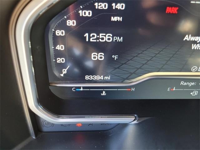 2022 GMC Sierra 1500 AT4