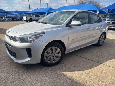 2020 Kia Rio LX