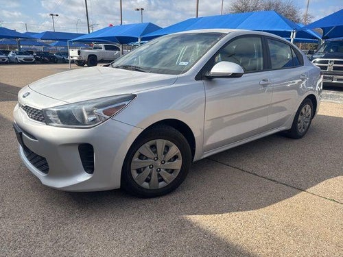 2020 Kia Rio LX