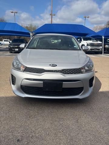 2020 Kia Rio LX