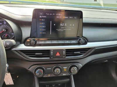 2024 Kia Forte LXS