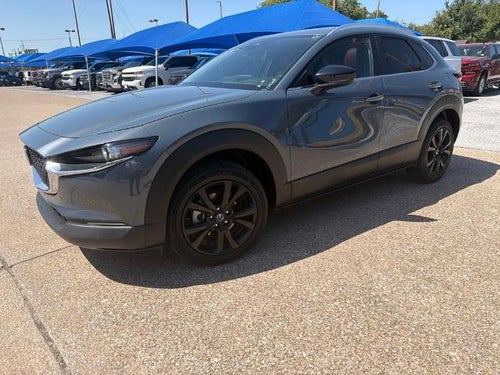 2025 Mazda Mazda CX-30 2.5 S Carbon Edition