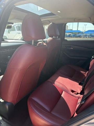 2025 Mazda Mazda CX-30 2.5 S Carbon Edition