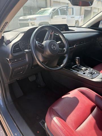2025 Mazda Mazda CX-30 2.5 S Carbon Edition