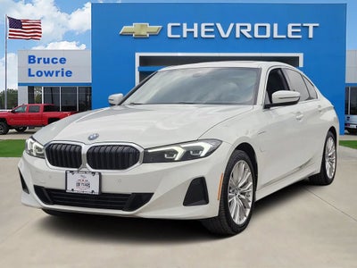 2024 BMW 330e xDrive