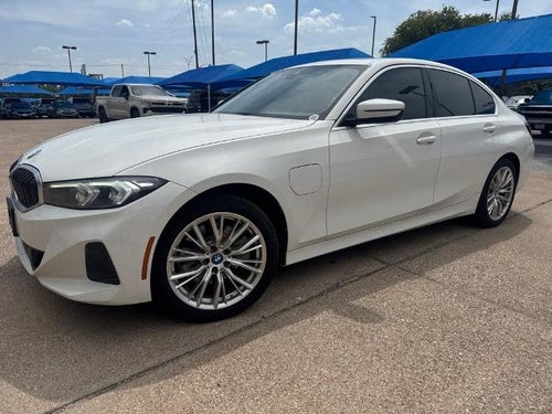 2024 BMW 330e xDrive