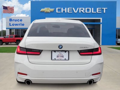2024 BMW 330e xDrive
