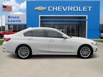 2024 BMW 330e xDrive
