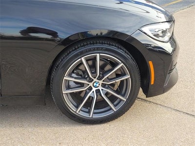 2020 BMW 330i 330i
