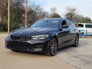 2020 BMW 330i 330i