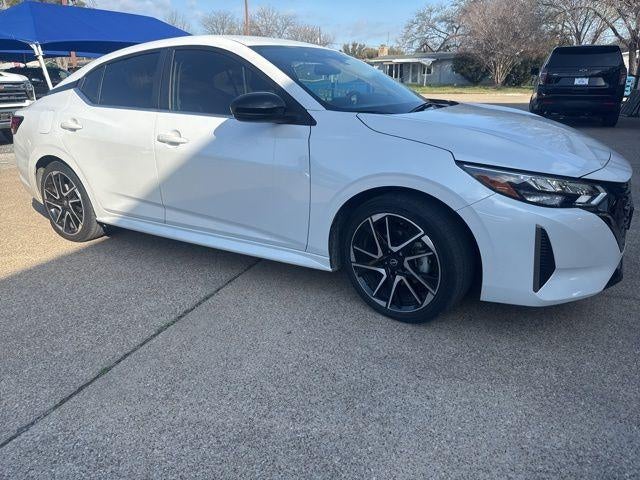 2024 Nissan Sentra SR Xtronic CVT