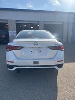 2024 Nissan Sentra SR Xtronic CVT