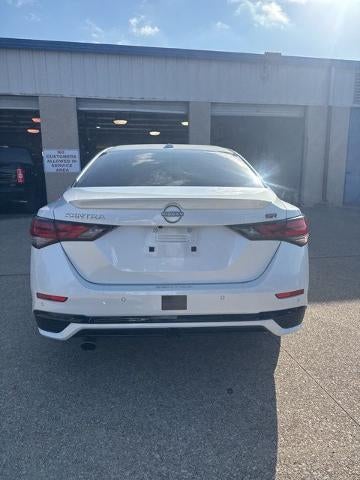 2024 Nissan Sentra SR Xtronic CVT