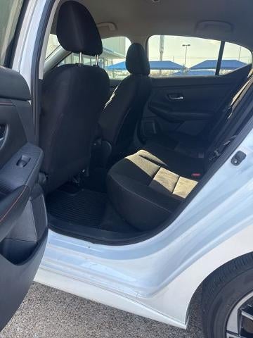 2024 Nissan Sentra SR Xtronic CVT