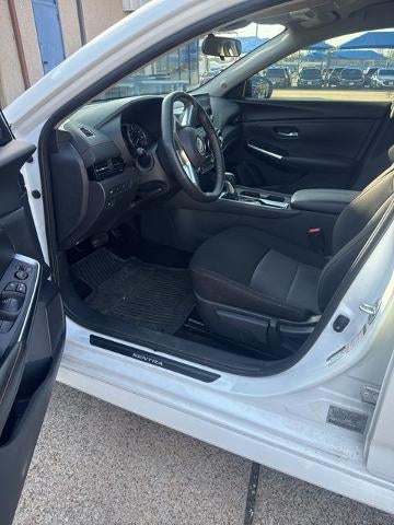 2024 Nissan Sentra SR Xtronic CVT