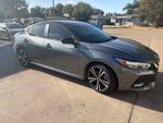2021 Nissan Sentra SR Xtronic CVT