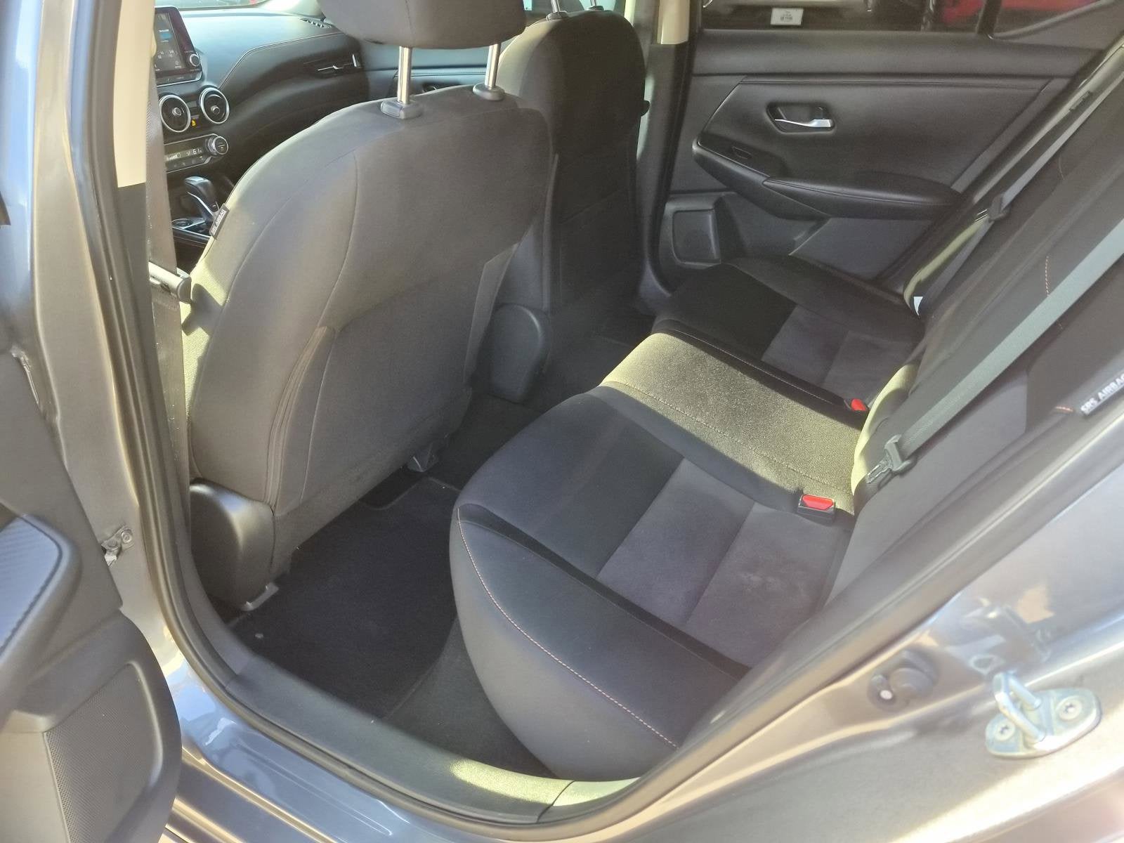 2021 Nissan Sentra SR Xtronic CVT
