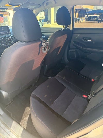 2021 Nissan Sentra SR Xtronic CVT