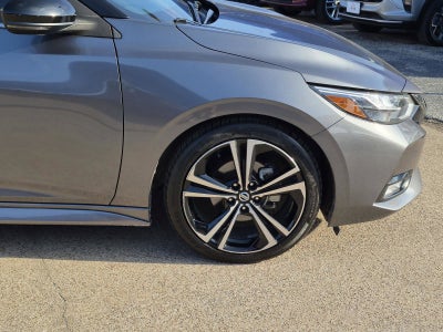 2021 Nissan Sentra SR Xtronic CVT