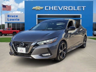 2021 Nissan Sentra SR Xtronic CVT